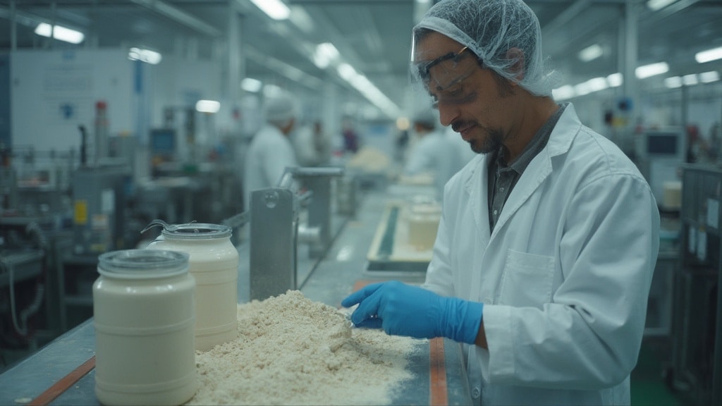 Selecting the Right Private Label Protein Powder Manufacturer