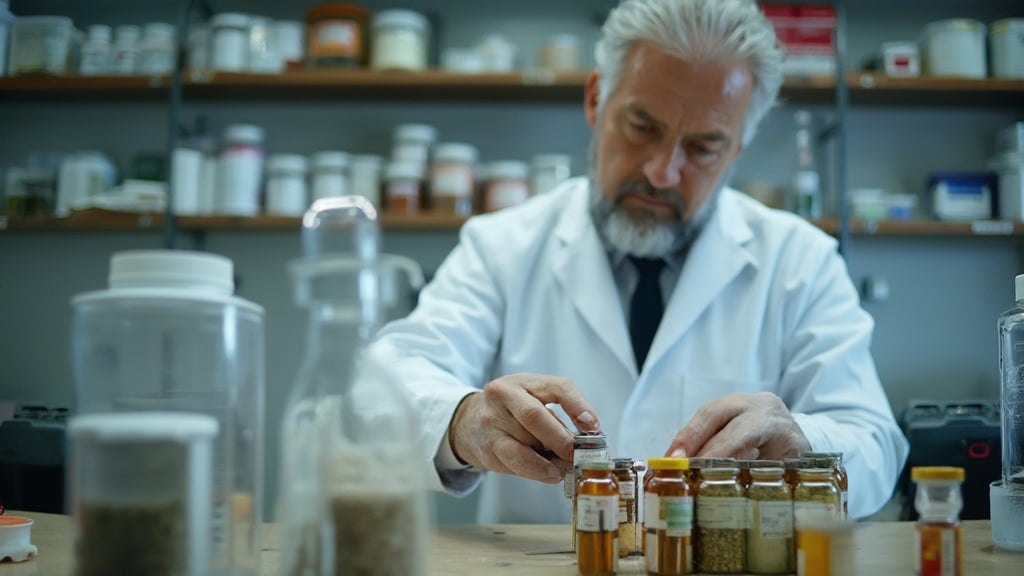 Services Offered by Dietary Supplement Contract Manufacturers