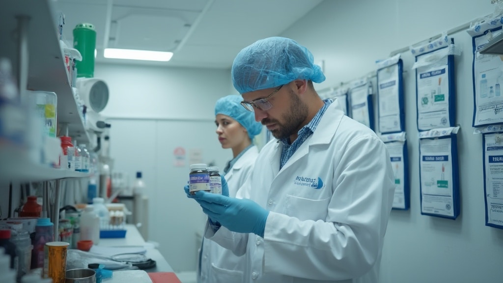 The Importance of Quality Control in Nutraceutical Manufacturing