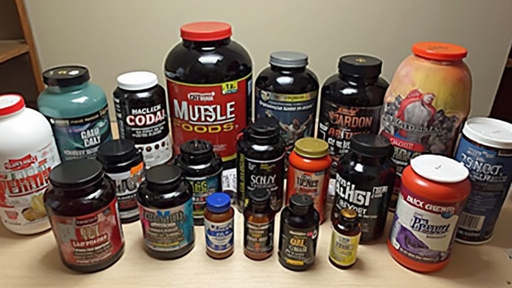 Top Bodybuilding Supplements Suppliers