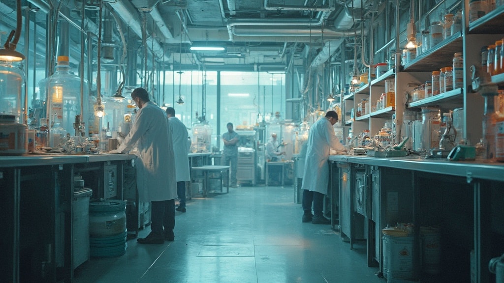 Top Dietary Supplement Manufacturers in the USA