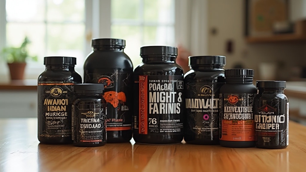 Top Supplement Manufacturers in the USA