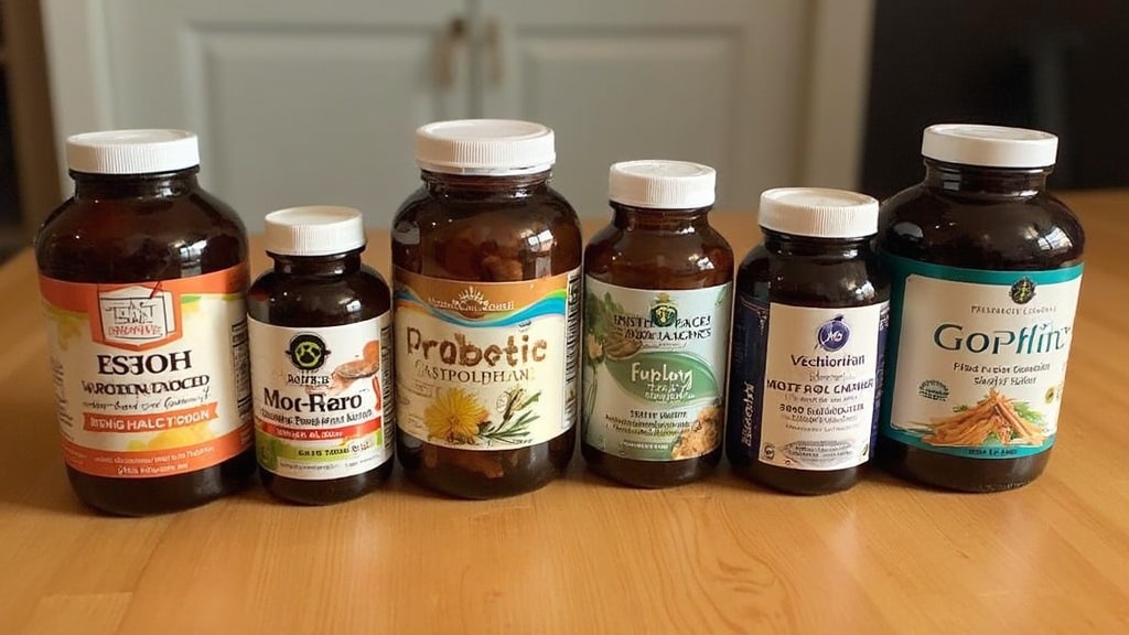 Types of Dietary Supplements Produced by Contract Manufacturers