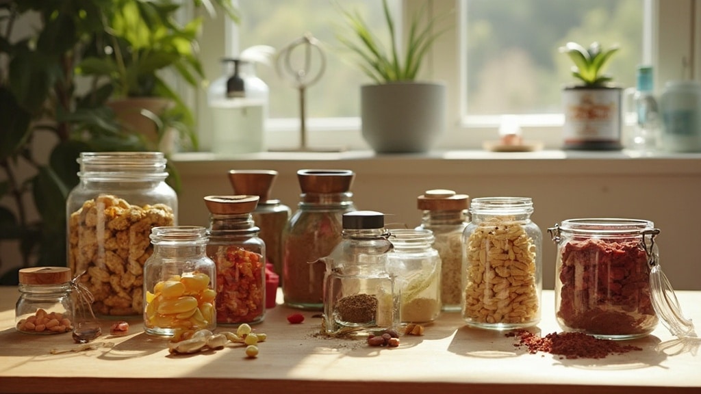 Types of Nutraceutical Products