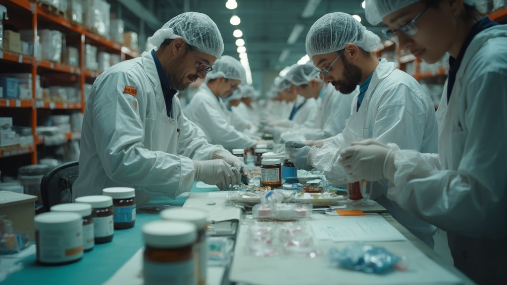 Understanding Contract Manufacturer Nutritional Supplements
