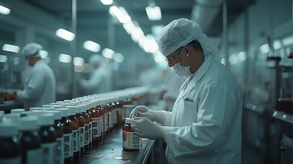 Understanding Contract Manufacturing Supplements