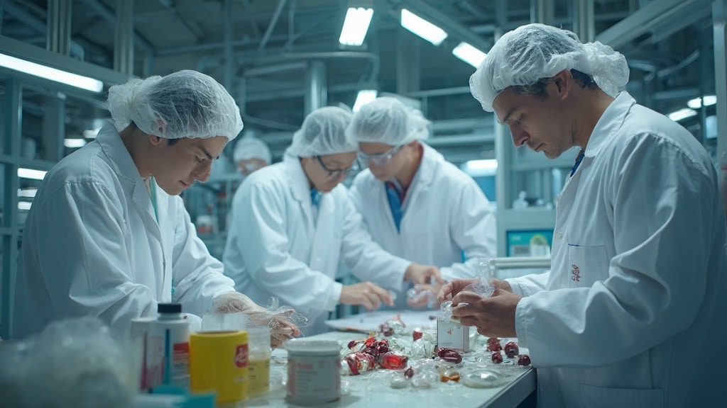 Understanding Contract Supplement Manufacturers