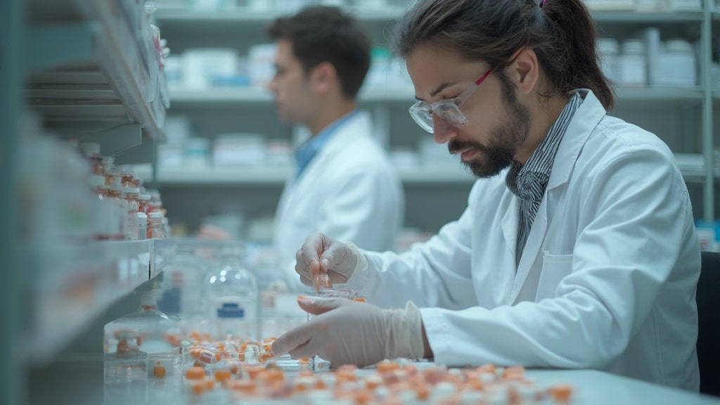Understanding Dietary Supplement Contract Manufacturing