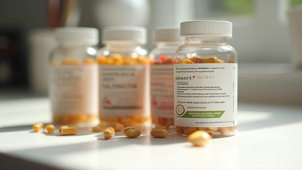 Understanding GMP Certified Vitamins