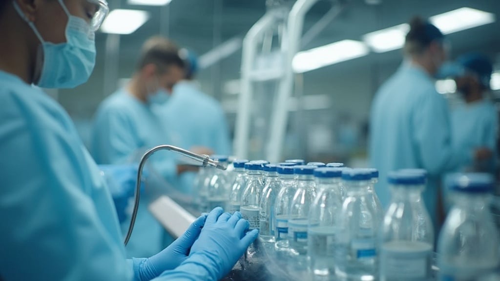 Understanding Nutraceuticals Contract Manufacturing