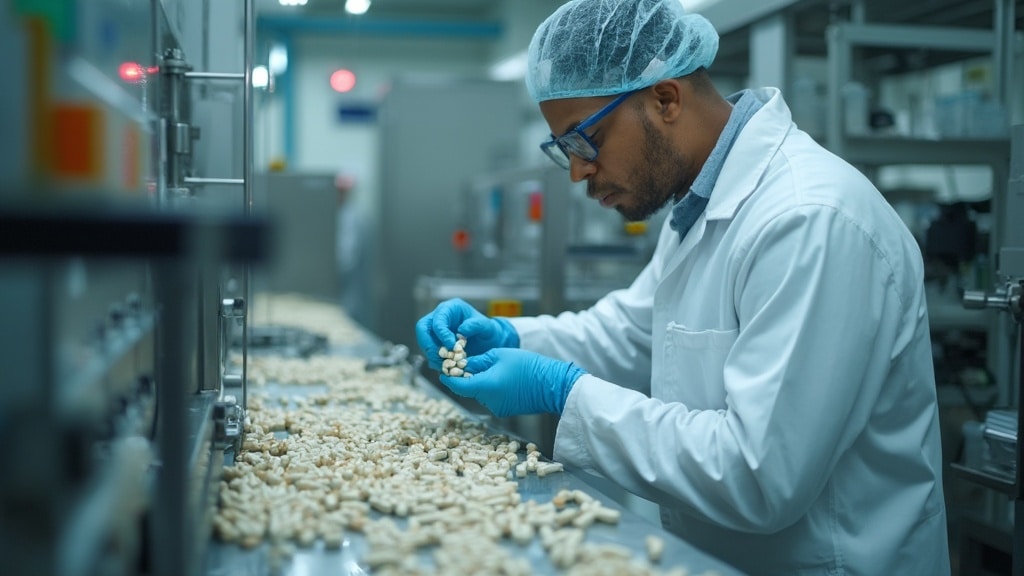 Understanding Nutritional Supplements Contract Manufacturing