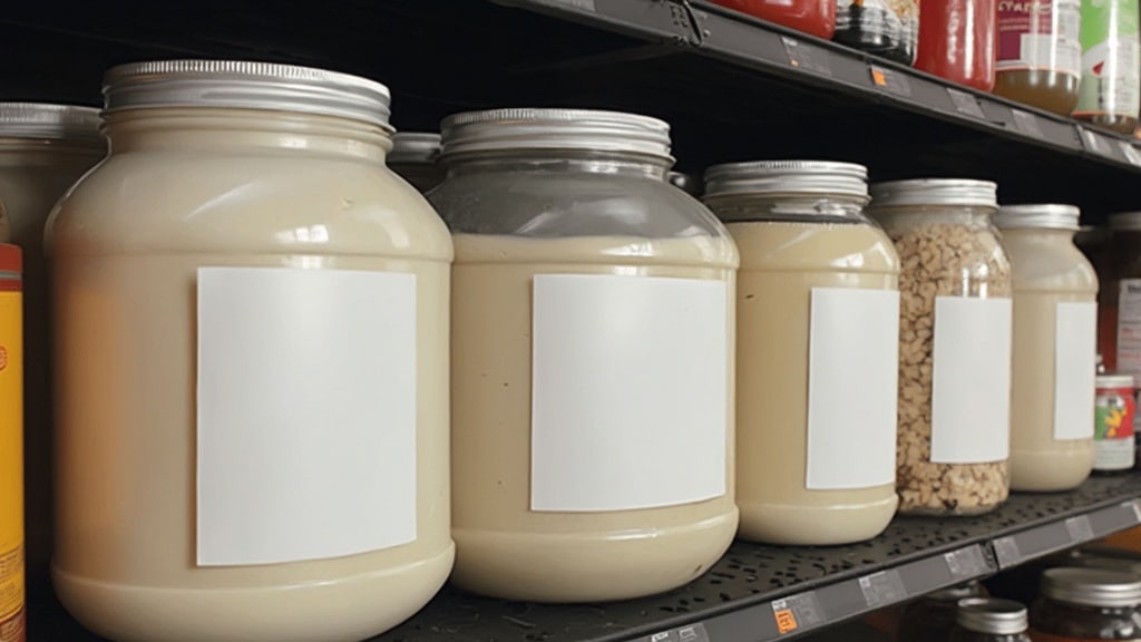 Understanding Private Label Protein Powder
