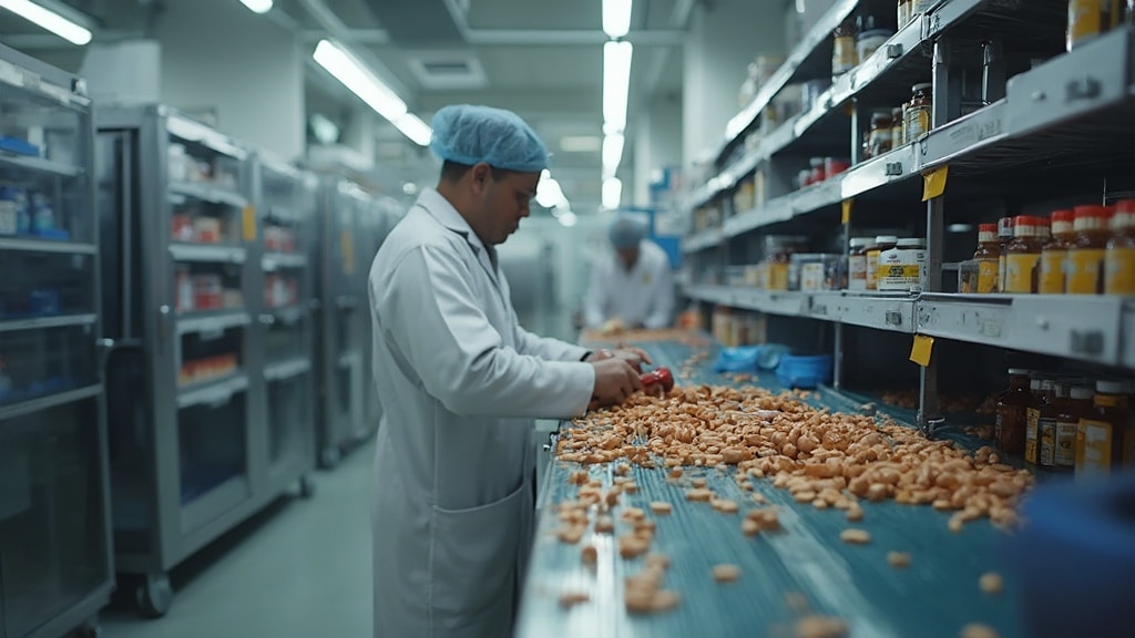 Understanding Supplements Contract Manufacturing