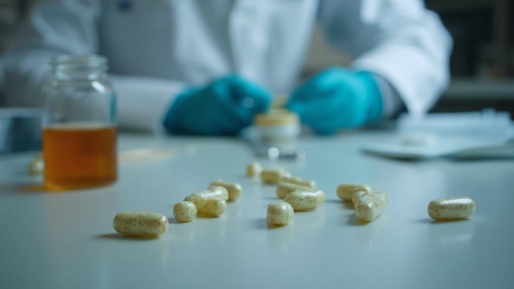Understanding Supplements Manufacturing