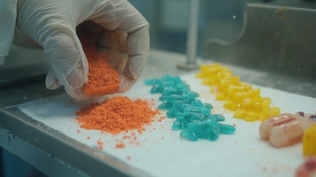 Understanding the Capsule Manufacturing Process