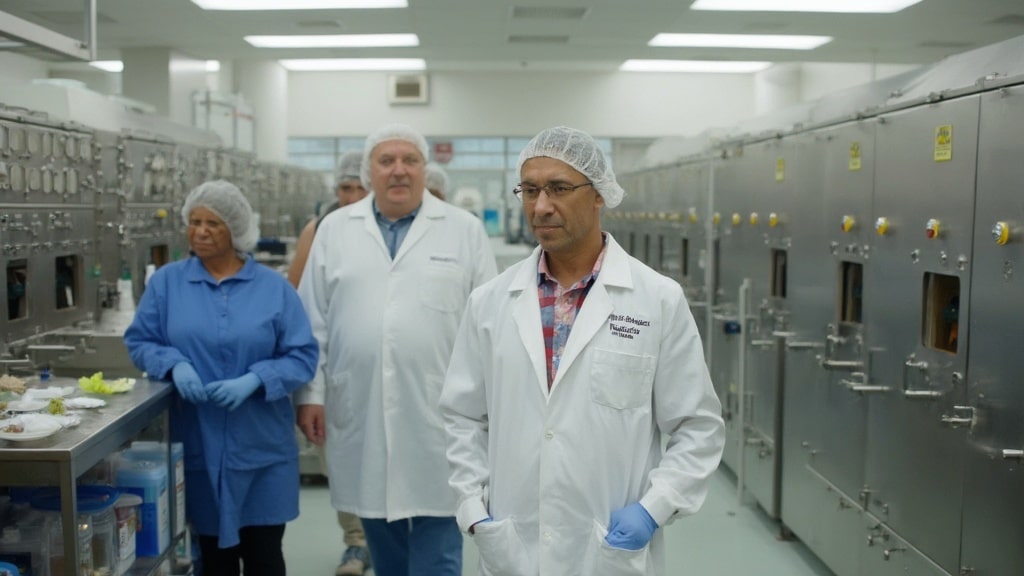 Understanding the Role of a Contract Vitamin Manufacturer