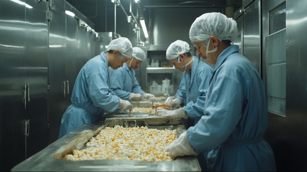 Understanding the Supplement Manufacturing Process