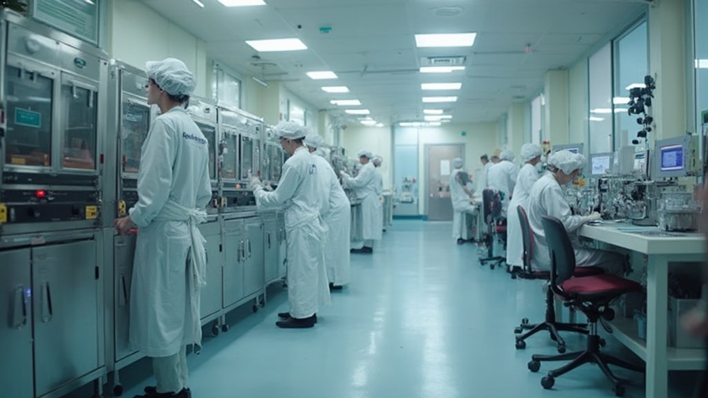 Benefits of Nutraceutical Contract Manufacturing