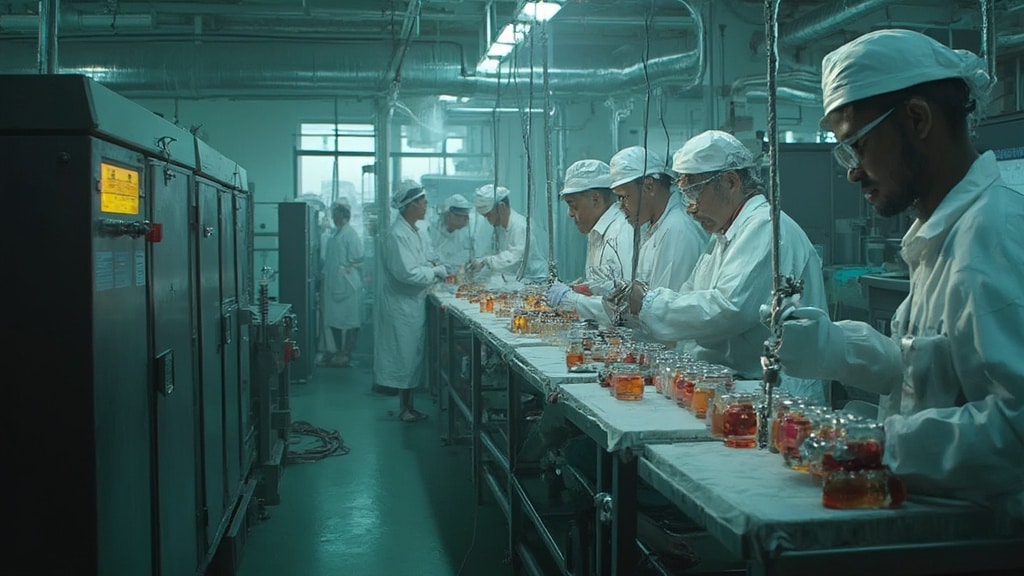 Benefits of Nutritional Supplement Contract Manufacturing