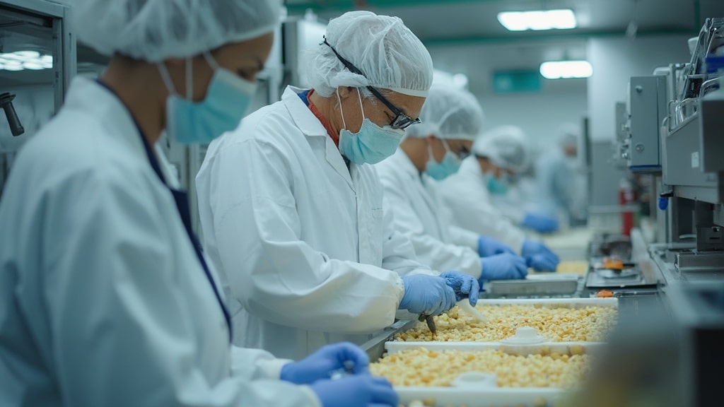 Benefits of Vitamin Contract Manufacturing