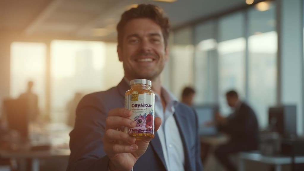Benefits of White Label Supplements for Businesses