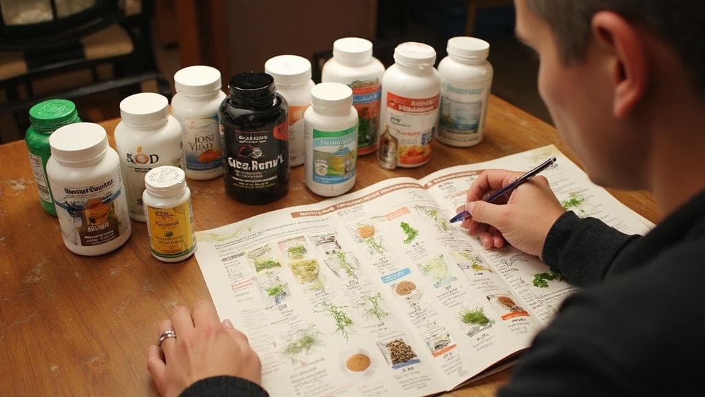 Choosing the Right Herbal Supplement Manufacturer