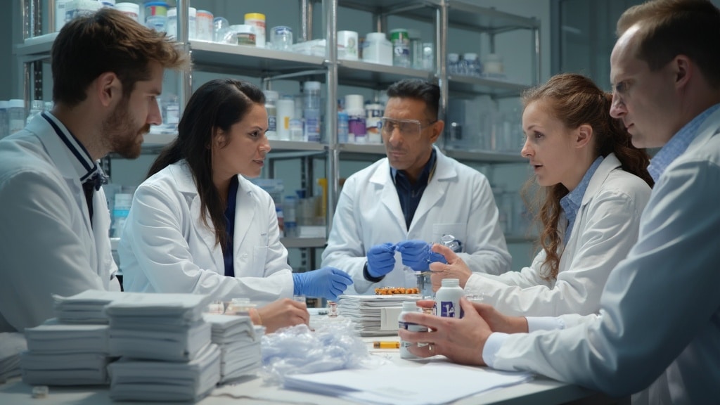 Choosing the Right Private Label Manufacturer for Multivitamins