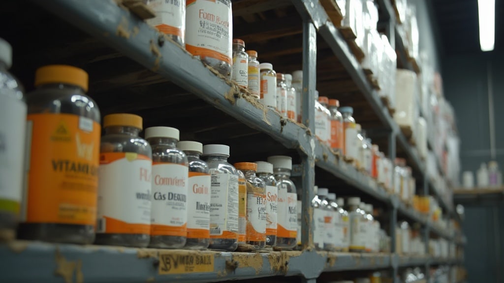 Finding Reliable Vitamin Supplement Suppliers