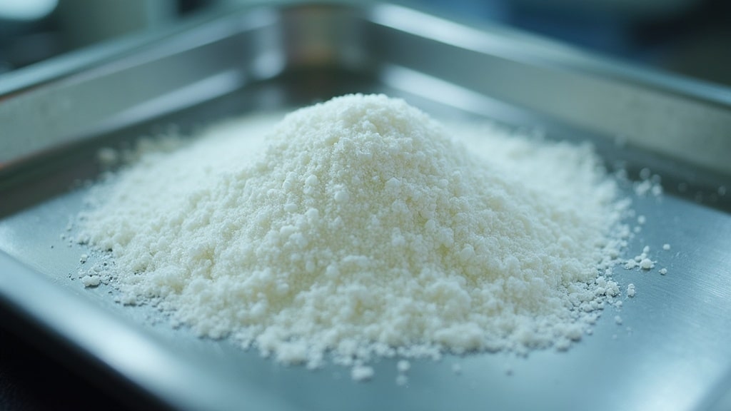 Granulation Process in Tablet Manufacturing