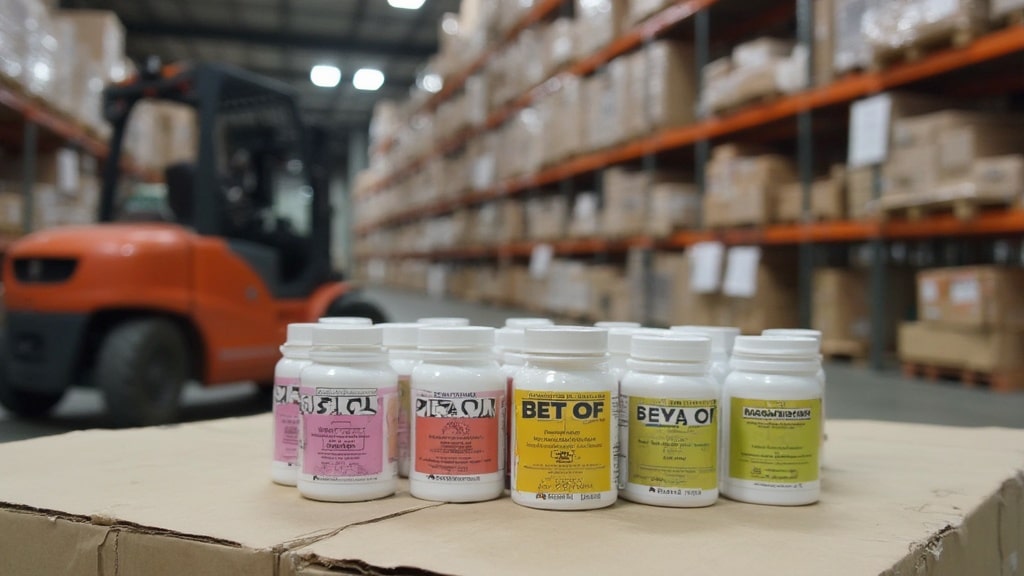 Health Supplement Supplier Overview