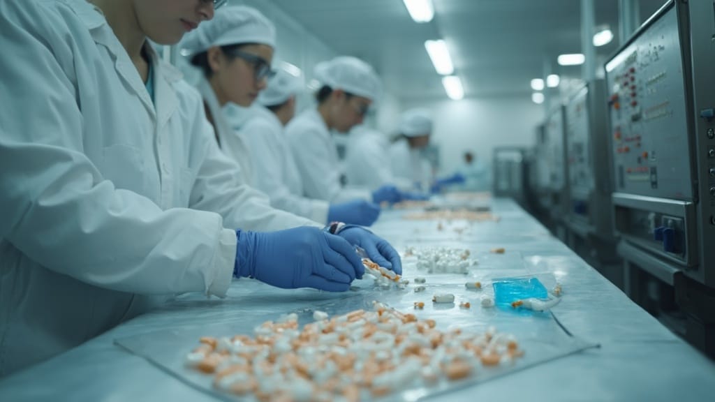 Key Factors to Consider When Selecting Dietary Supplement Manufacturers