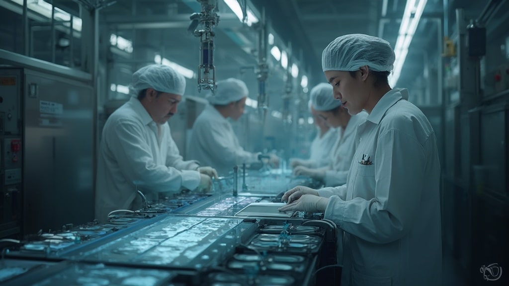 Key Players in Contract Tablet Manufacturing