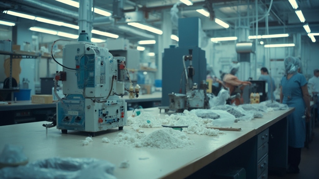 Key Steps in the Tablet Manufacturing Process