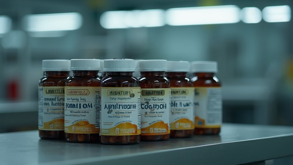 Leading Multivitamin Manufacturers in the USA
