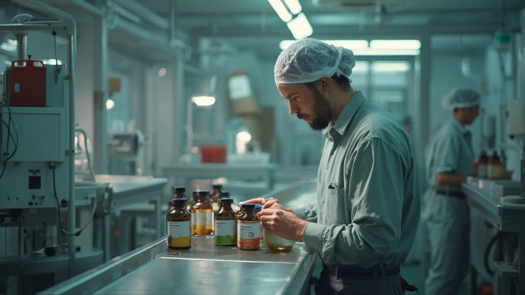 Organic Private Label Supplements - Manufacturing  Sourcing