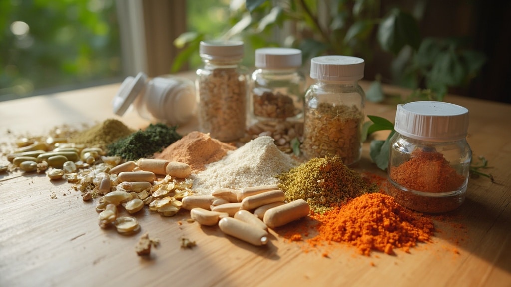 Overview of Herbal Supplement Suppliers