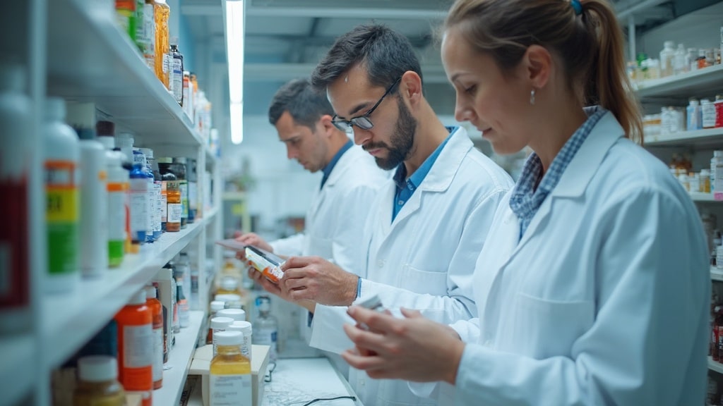 Overview of Multivitamin Manufacturers