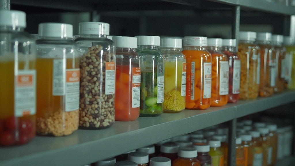 Overview of Supplement Bottle Manufacturers