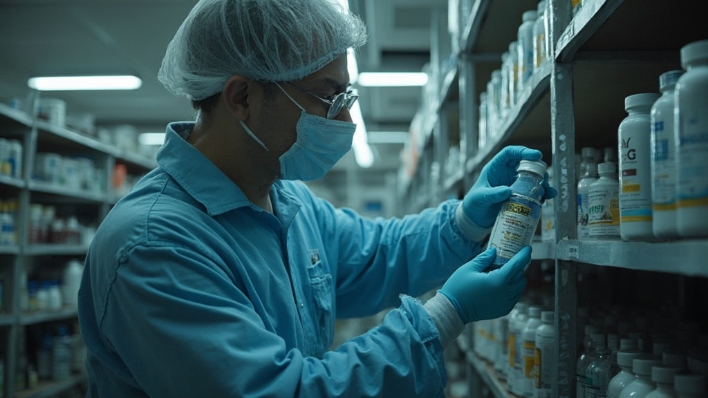 Overview of Supplement Manufacturers with Low Minimum Orders