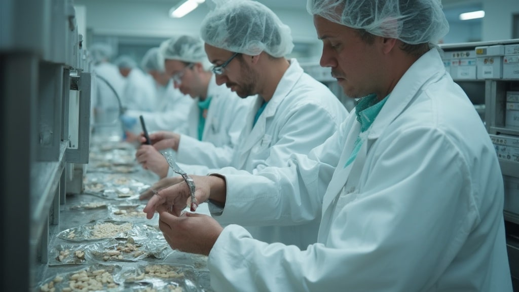 Overview of Supplement Manufacturing Companies