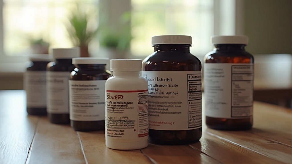 Overview of Top Supplement Manufacturers