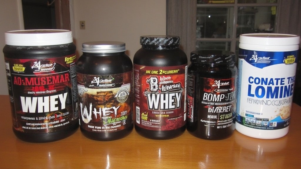 Pricing and Minimum Order Quantities for Protein Powder