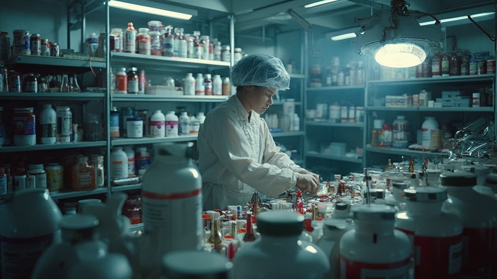 Private Label Supplement Manufacturers