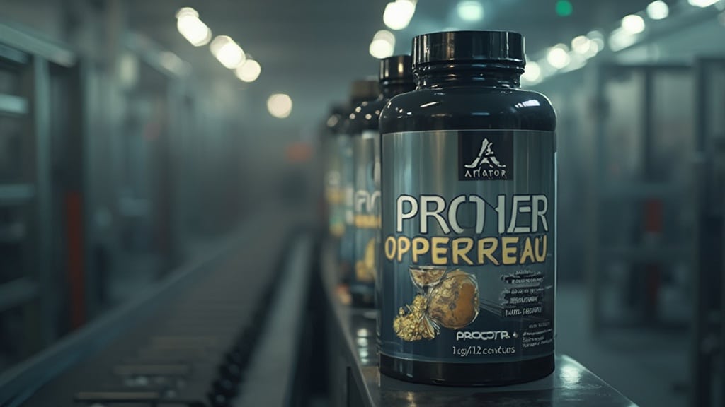 Private Label and White Label Protein Supplement Manufacturers