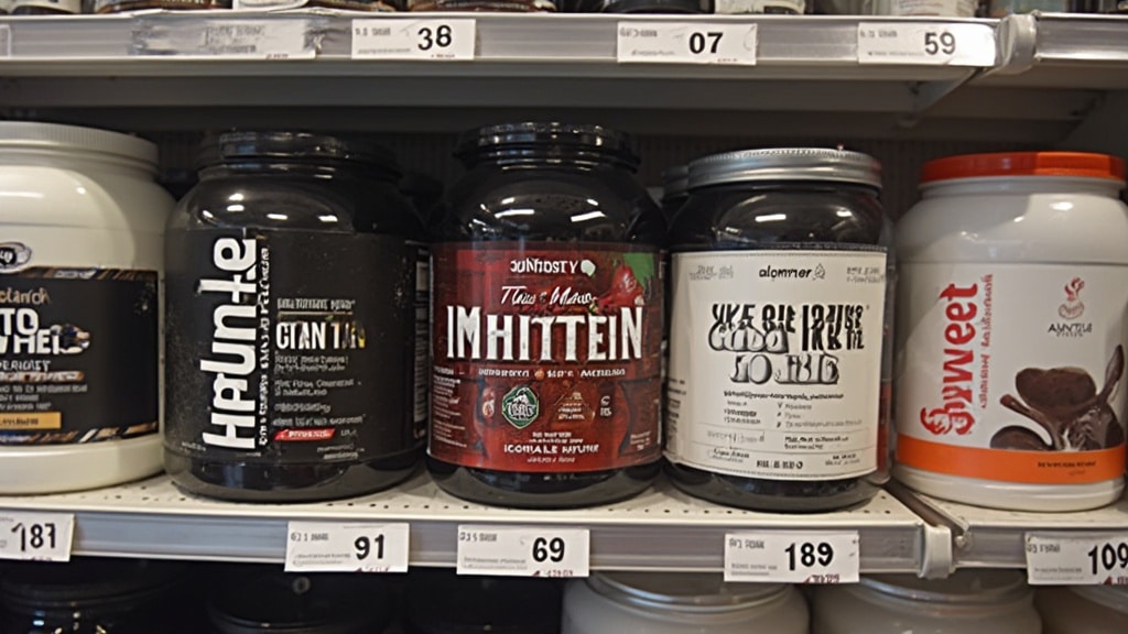 Reliable Whey Protein Isolate Suppliers in the USA