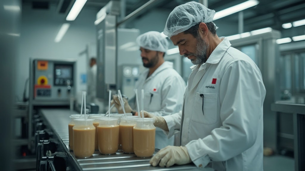 Reputable Protein Shake Manufacturers
