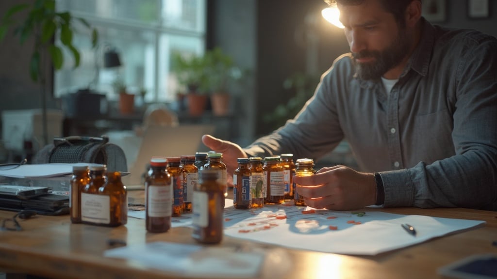 The Benefits of Private Labeling for Your Supplement Brand