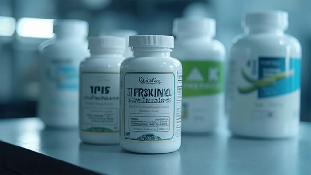 The Importance of GMP Certification for Supplements