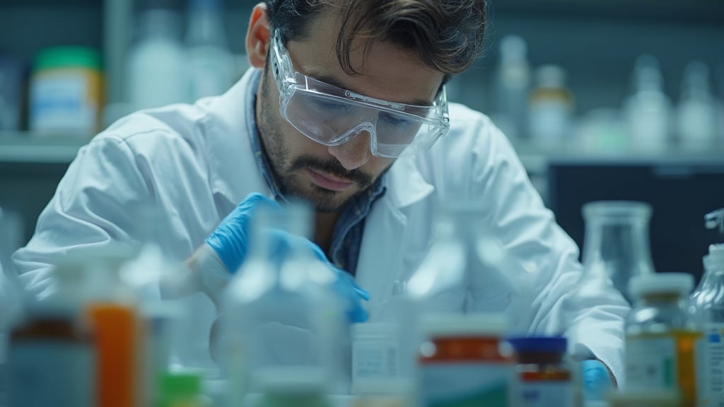 The Importance of GMP in Dietary Supplements