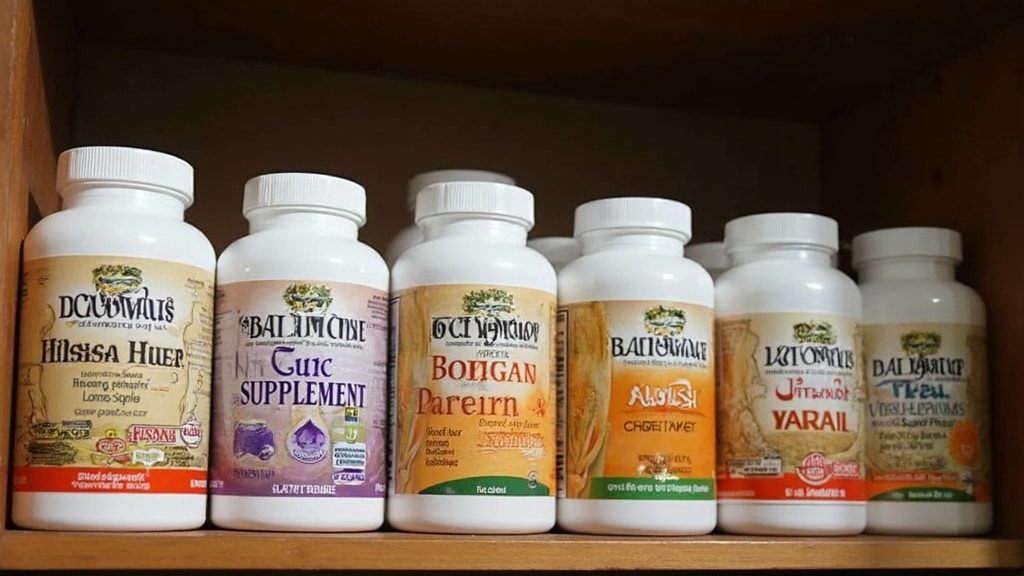 Top Herbal Supplement Suppliers in the Market